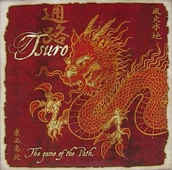 Tsuro The Game of the Path